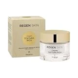 Crema Facial Día Textura Rica Regen Skin SPF 20 piel normal, seca y muy seca 50 ml. Deliplus