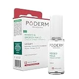 UÑAS FRÁGILES, RAYADAS Y DEBILITADAS | Tratamiento con plantas reparadoras, fortificantes, revitalizantes y nutritivas | Cuidado profesional pie/mano | Fácil & rápido | Hecho en Suiza