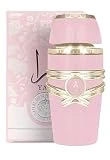 Perfume Yara para mujer, 100 ml, aroma oriental árabe árabe, vainilla, árabe Attar