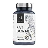 Quemagrasas potente para adelgazar. Suplemento deportivo de alto rendimiento para la eliminación de grasa abdominal, activa el metabolismo y supresor del apetito. 100 cápsulas vegeteales