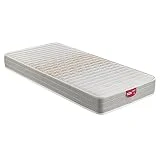 PIKOLIN - Colchón Juvenil Apple Compact (Material viscoelástico/Juvenile Mattress - Viscoelastic Material) – Altura/Thickness: 20 cm (90x190)