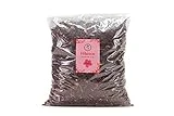 Flor de Jamaica, 1 kg Hibisco Premium calidad extra en estado natural para infusion fria de té detox, Hibiscus que ayuda a la dieta de manera segura, eficaz y natural (1000g)