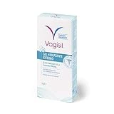 Vagisil Gel Hidratante y Lubricante Íntimo Externo Con Ácido Hialurónico Para Uso Diario, Alivia Inmediatamente La Sequedad Vaginal, 30 gr