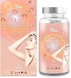 Key Health Life | Colágeno Triple Efecto + Q10 + Ácido Hialurónico | Piel Firme, Hidratada y Radiante | Rico en Zinc y Vitamina C | 60 Cápsulas | Tomar 1 al día