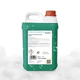 Fadein | Limpiador con Amoniaco | Desengrasante | Alta Concentración | Detergente | Aroma Pino | Todo Tipo de Suelos, Superficies | Apto Industria Alimentaria | 5L