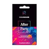 Resurrector After Party | Kit Anti Resaca para Bodas, Despedidas de Soltero o Fiestas | Stop a la Resaca en cómodos Polvos sabor Cola | Ingredientes naturales, Vitamina C, B6, B12 y Más | 2 Sobres