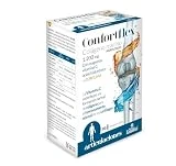 Nature Essential | Confortflex Colágeno Hidrolizado Marino 1200 mg | 60 Comprimidos | Ácido Hialurónico, Vitamina C y Magnesio | Ayuda al Mantenimiento de Huesos