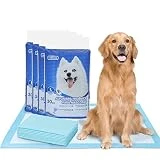 Nobleza - 120 x Empapadores Perros Alfombrilla higiénica de Entrenamiento para Perros. Ultraabsorbente 90cm*60cm