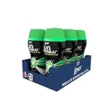 Lenor UNstoppables Perlas de Perfume para la Ropa, 62 Lavados (6 x 140 g), Suavizante con Fragancia Ariel, Potenciador de Frescor