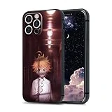 Emma The Promised Neverland - Carcasa protectora para teléfono (silicona mate esmerilada, para iPhone 7/8/SE (2020)