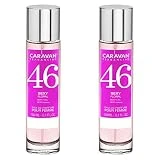 Caravan, Set de 2 perfume de mujer nº46, 150 ml