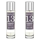Set de 2 Caravan perfume de hombre nº13 150 ml
