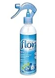 Flor Instant Perfumador para la Ropa, Azul, 345ml