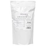Leche de coco en polvo natural, sin gluten, sin azúcar y sin sal - Coconut milk powder - Producto vegano (500 gr)