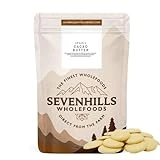 Sevenhills Wholefoods Manteca De Cacao Orgánico, Obleas, 500g