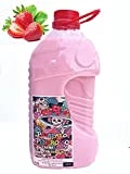 CREMA DE FRESA CON TEQUILA - GARRAFA 3L