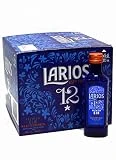 Larios 12 Miniatura Pack de 20 uds.