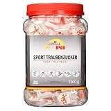 Active Pit Sport - 200 Tabletas de Glucosa sabor Limón - FORMATO AHORRO 1,3Kg