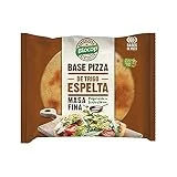 Biocop Base Pizza Masa Fina Espelta 390 Gr Envase De 390 Gramos 400 g