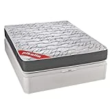 PIKOLIN Colchón viscoelástico HR 90x190 firmeza Alta, Reversible, máxima Calidad, Alto 25 cm - Colchones Iliria