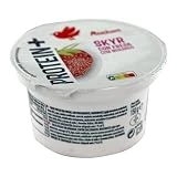 (6 UD) Yogur Protein + Skyr sin grasa ni azúcares, con alto cotenido en proteína 150 g. (6X150G) PRODUCTO REGRIGERADO (Fresa)