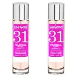 Set de 2 Caravan perfume de mujer nº31 150 ml