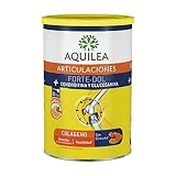 AQUILEA Articulaciones Forte-Dol+Condroitina y Glucosamina, Complemento Alimenticio Polvo para Movilidad y Flexibilidad Articular, Sabor naranja 280g
