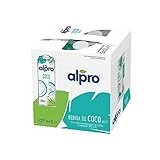 Alpro Bebida Vegetal de Coco 6x1L