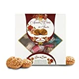 Amaretti Di Sassello ''Window Box'' - Galletas Italianas de Almendra - 200 Gramos