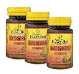 Nature Essential Jalea real 1000 mg - 60 cápsulas (Pack 3 Unididades)