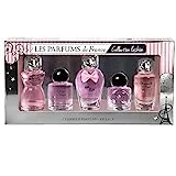 Charrier Parfums De Francia Collection Fashion Caja De 5 Agua De Printemps Miniatures Color Plateado 49 Ml, 49.7 mililitro, 1