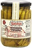Sarasa Guindilla Piparra Encurtidos vegetales ácidos, 150 g
