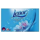 Lenor Spring Awakening - Hojas para secadora (3 unidades, 34 hojas)