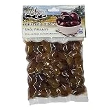 Candia Crop Aceitunas Kalamata Griega, Paquete de 5 x 200 g (Total: 1 Kg)