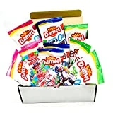 CAJA DE CHUCHES SIN AZÚCAR | PRIMERAS MARCAS | 100% 0 AZÚCAR (CHUCHES SIN AZÚCAR, M)