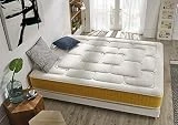 ECCOX - Colchón Viscoelástico Elite Gold H26 150x190 26cm ±2 Alta