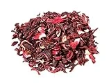Hibisco flor infusión a granel - 1000