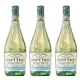 Croft Twist - Fino Spritz - 3 botellas de 750ml