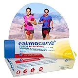 50 ml Calmocane Crema Antirozaduras Antifriccion Anti Rozadura Muslos Mujeres - Antiroces Badana Ciclismo - Alternativa a La Vaselina Deportiva - No Grasa - Sin Residuos