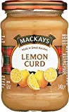 Cuajada de limón Mackays