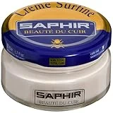 Saphir Crema extrafina para el cuero