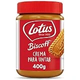 LOTUS crema de galletas para untar frasco 400 gr