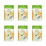 6x Slendier Bio Konjac Arroz 400g