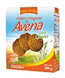 HIJAS DEL SOL Galletas Integrales de Avena, Sabor limón - 500 gr