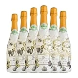 Martín Códax Alma Atlántica Albariño 75 cl Espumoso blanco (Caja de 6 Botellas de 75 cl)