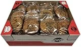 Tortas de Arándanos Sin Azúcar y Sin Lactosa