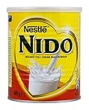 Nido Envase de Leche En Polvo, 400 g