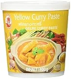Pasta Curry Amarillo Cock 400gr