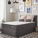 MAXCOLCHON Colchón Viscoelástico One Luxe. Firmeza Intermedia. Suavidad y adaptabilidad para un Confort máximo. (140X200)