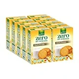 Gullón - Galleta María Dorada fibra, sin azúcar añadido Diet Nature, 4000 g, Pack de 10